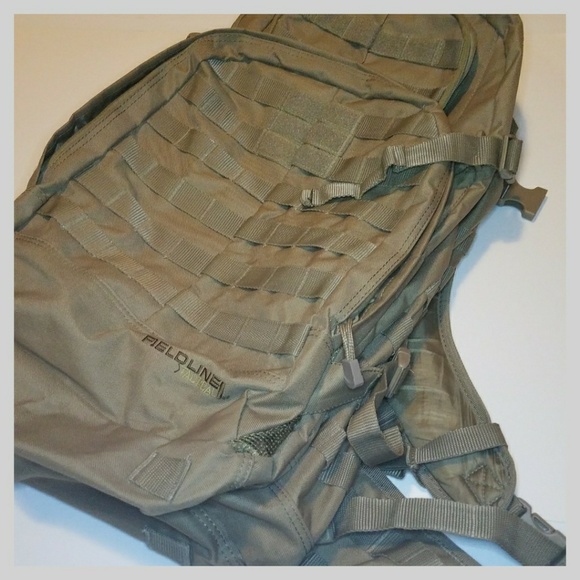 fieldline tactical backpack